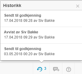 Timegodkjenning Poweroffice Hjelpesenter